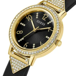 Guess Damen Armbanduhr Tri Luxe 32 mm GW0473L2