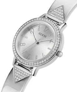 Guess Damen Armbanduhr Tri Luxe 32 mm GW0474L1