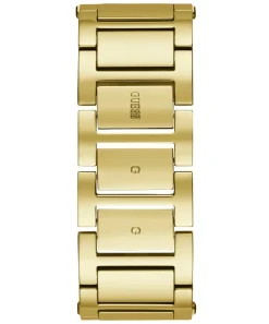 Guess Damen Armbanduhr WATERFALL gold 22 mm GW0441L2