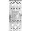 Guess Damen Armbanduhr WATERFALL silber 22 mm GW0441L1