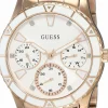 Guess Damen Armbanduhr W1158L2
