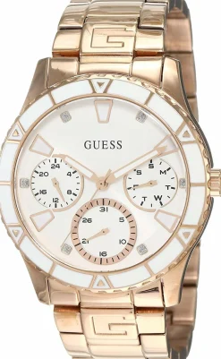Guess Damen Armbanduhr W1158L2