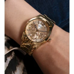 Guess Damen Armbanduhr Zoe