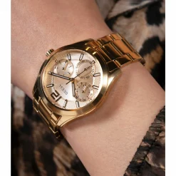 Guess Damen Armbanduhr Zoe