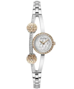 Guess Damen CHLOE Armbanduhr Rosegold GW0756L3