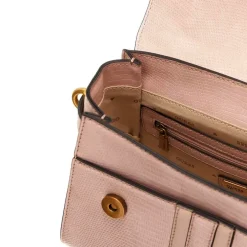 Guess Damen Handtasche Ginevra Rosa HWKB8734200LTR