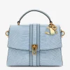 Guess Damen Handtasche Ginevra Hellblau HWKB8734200LDE