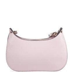 Guess Damen Meridian Mini Top Zip Shoulder Bag Rosa HWBG8778720LTR
