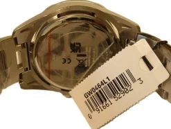 Guess Damen Multifunkion Armbanduhr Queen silber 40 mm GW0464L1