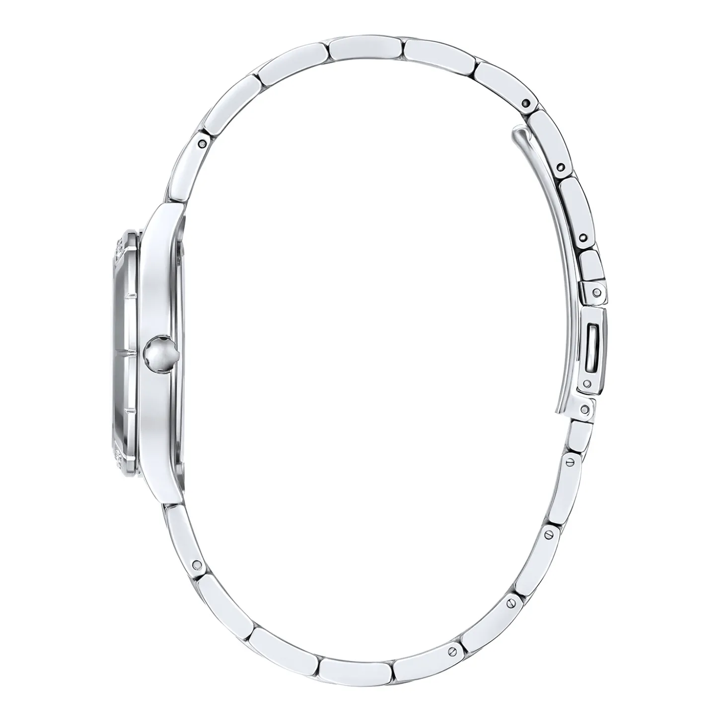 Guess Damen-Armbanduhr Piper Silber GW0413L1