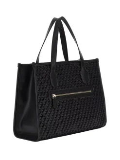 Guess Handtasche Damen Cordelia Schwarz HWWW8665220-BLA