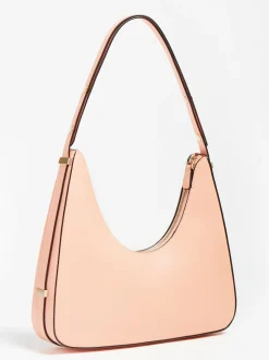 Guess Handtasche Hobo Hensely Korallenrot HWVS8113020