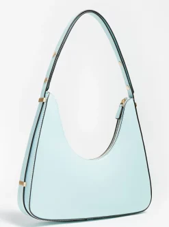 Guess Handtasche Hobo hensely hellblau HWVS8113020