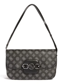 Guess Handtasche Schultertasche Hensely 4g logo peony HWPM8378210-CMT