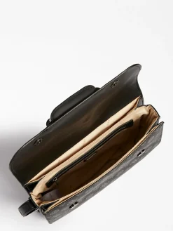 Guess Handtasche Schultertasche Hensely 4g logo peony HWPM8378210-CMT