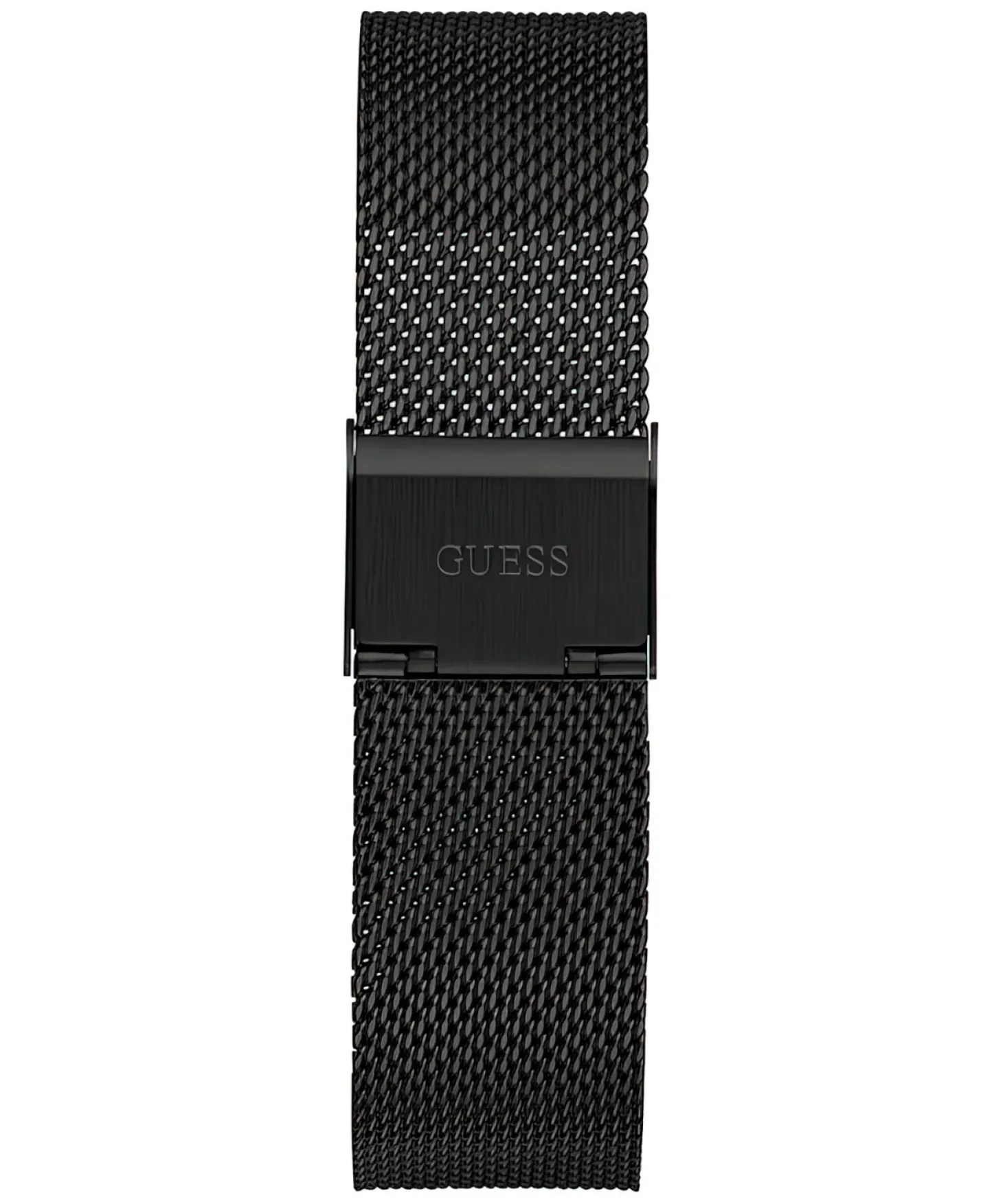 GUESS Herren Analog-Uhr TUCKER GW0832G2 Schwarz
