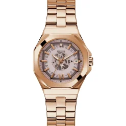 Guess Herren Armbanduhr 42 mm Armband Edelstahl GW0551L3