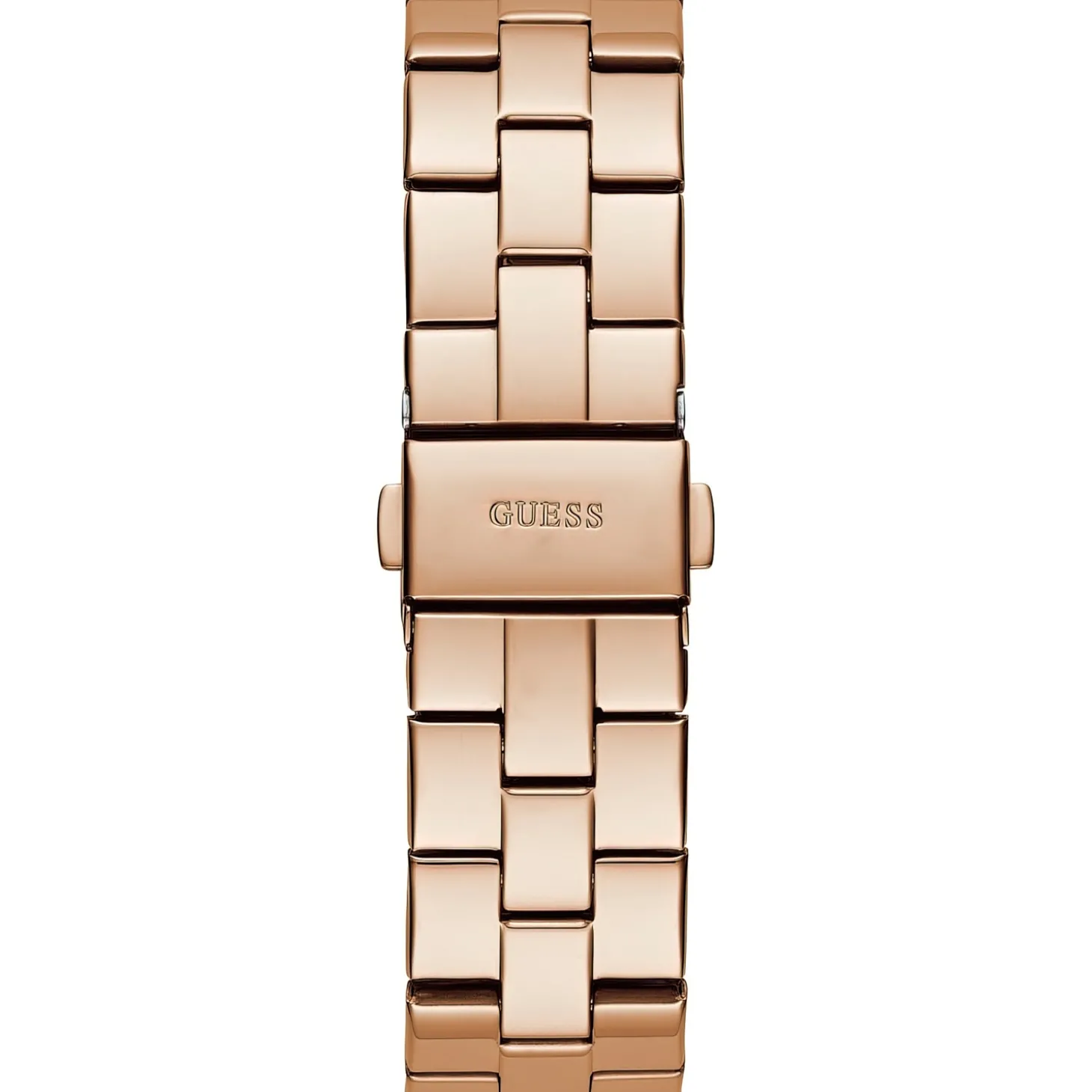 Guess Herren Armbanduhr 42 mm Armband Edelstahl GW0551L3