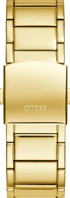 Guess Herren Armbanduhr 43 mm Armband Edelstahl GW0456G1