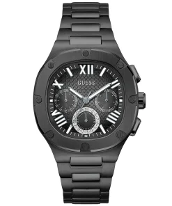 Guess Herren Armbanduhr 42 mm Armband Edelstahl GW0572G3