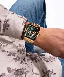 Guess Herren Armbanduhr GW0456G3