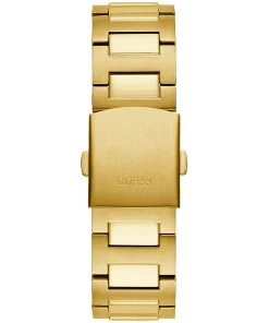 Guess Herren Armbanduhr 42 mm Armband Edelstahl GW0572G2