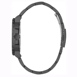 Guess Herren Armbanduhr Active Life Track schwarz 44 mm GW0426G3