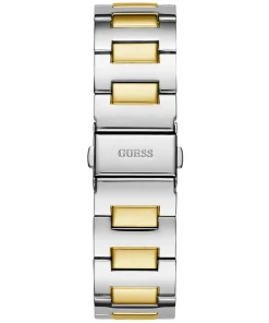 Guess Herren Armbanduhr bicolor GD PUNCTUAL GW0847G1