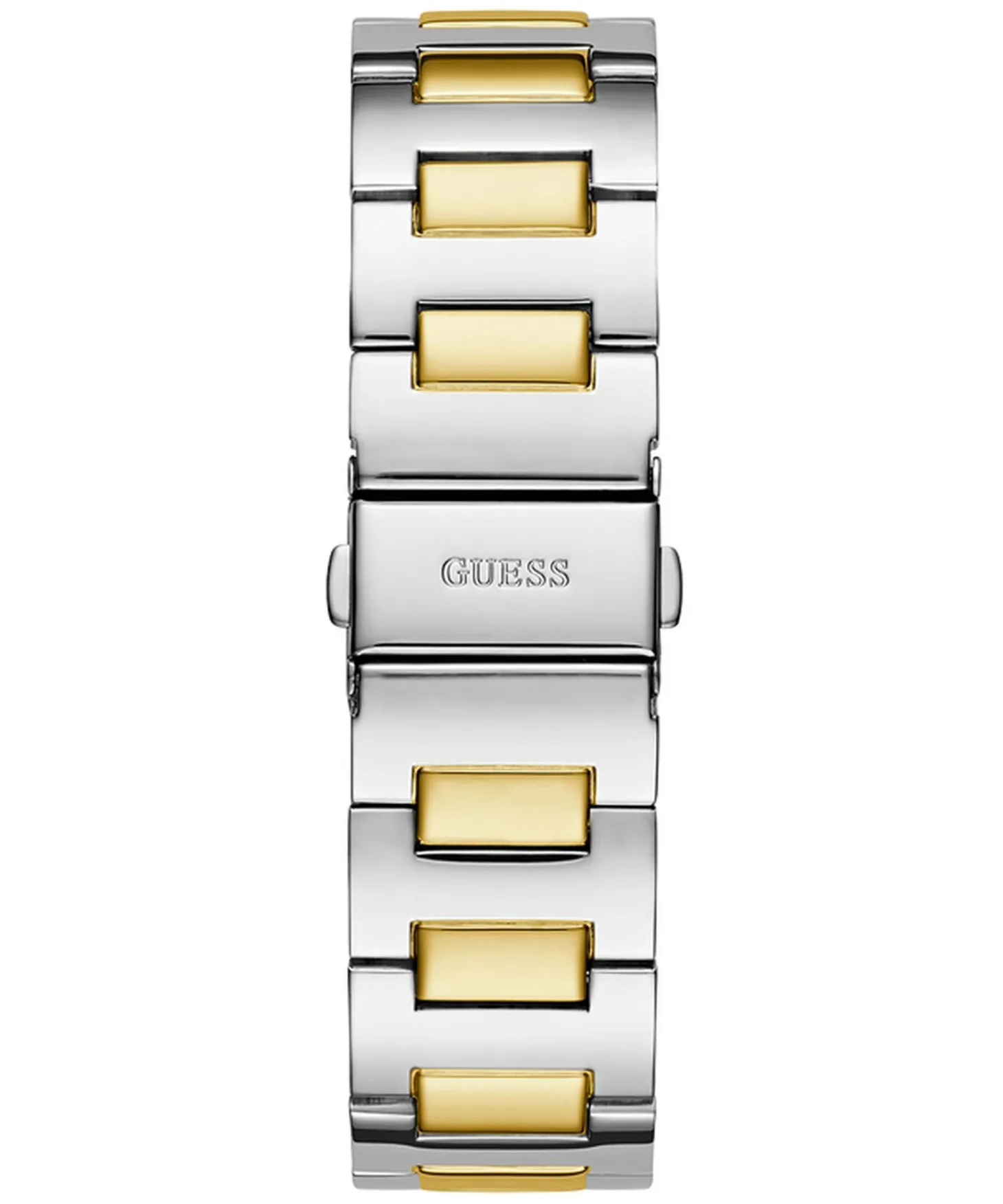Guess Herren Armbanduhr bicolor GD PUNCTUAL GW0847G1