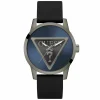 Guess Herren Armbanduhr BADGE GW0781G5