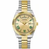 Guess Herren Armbanduhr Bicolor GD CONNOISSEUR GW0265G14