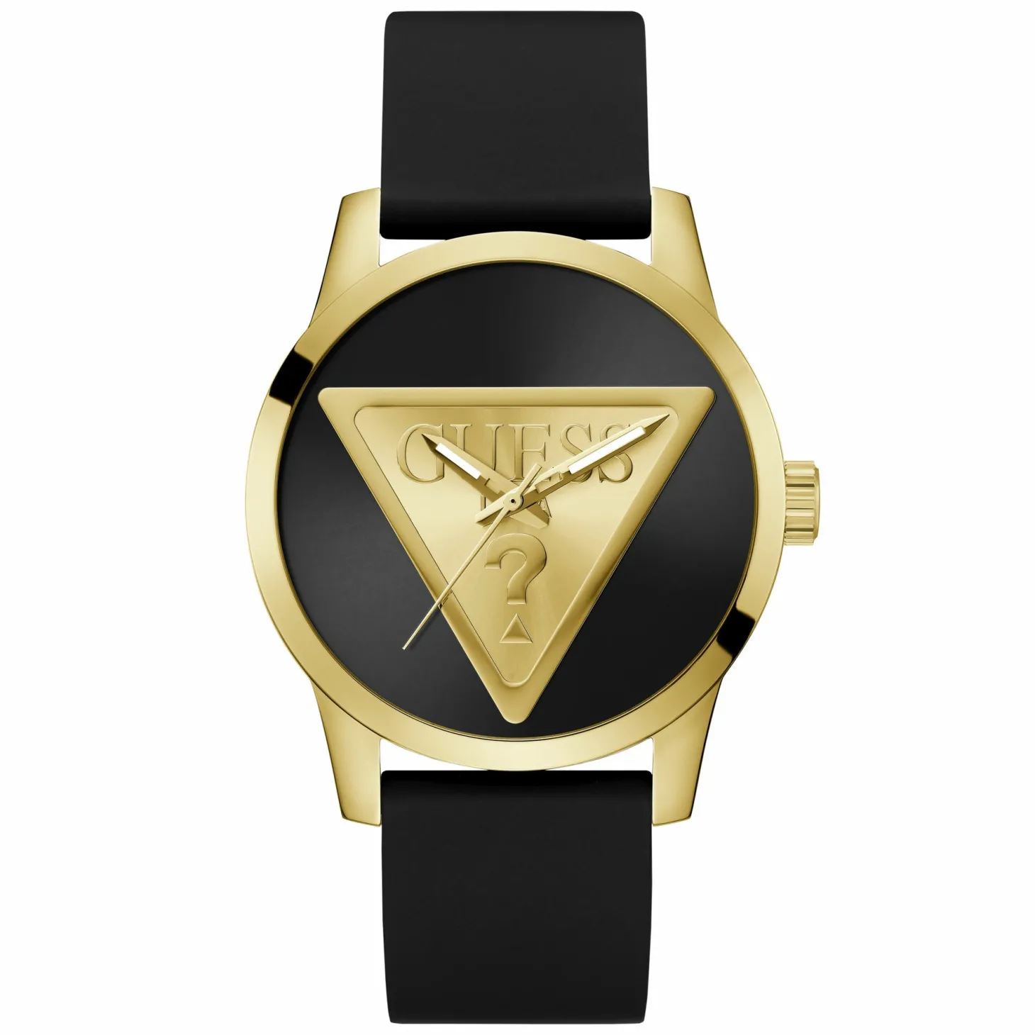 Guess Herren Armbanduhr BADGE GW0781G4