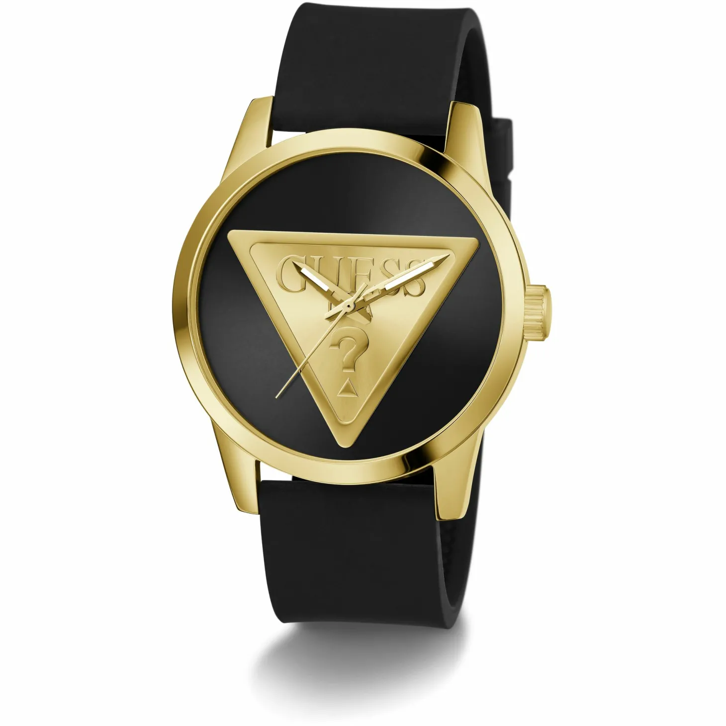 Guess Herren Armbanduhr BADGE GW0781G4