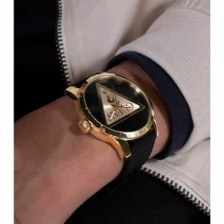 Guess Herren Armbanduhr BADGE GW0781G4