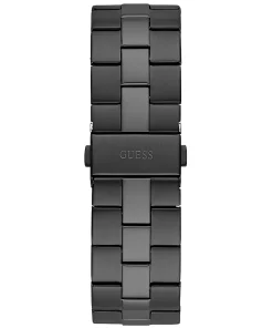 Guess Herren Armbanduhr Emperor  42 mm Armband Edelstahl GW0573G3