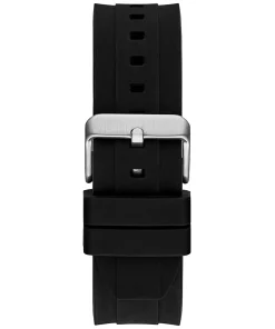 Guess Herren Armbanduhr EMPIRE  46 mm Armband Silikon GW0583G1