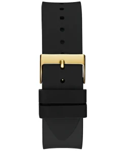 Guess Herren Armbanduhr G BOSSED in Schwarz und Goldton 44 mm GW0625G2