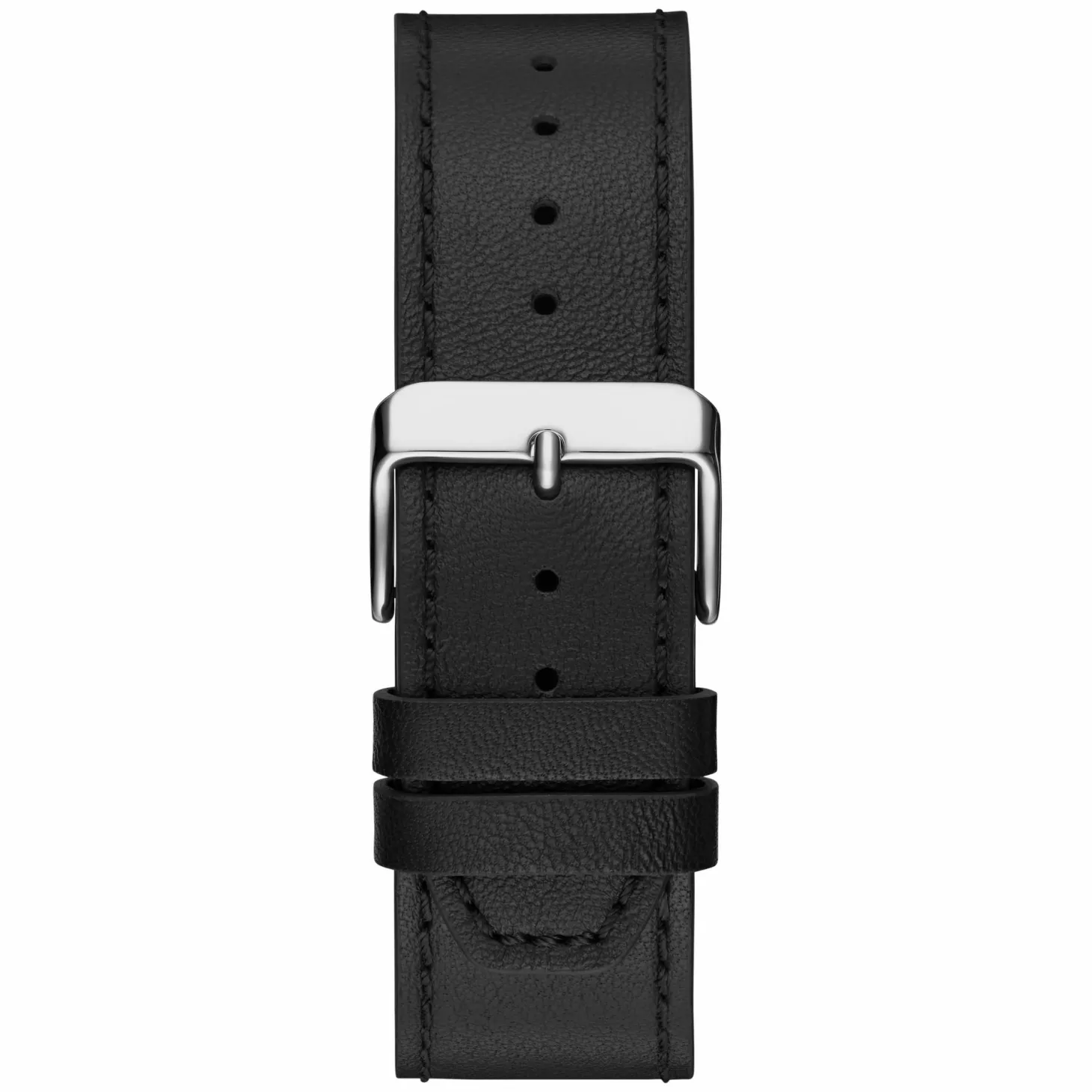 Guess Herren Armbanduhr GREYSON GW0793G1 Schwarz Silber Grün