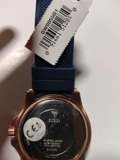 Guess Herren Armbanduhr GW0055G1