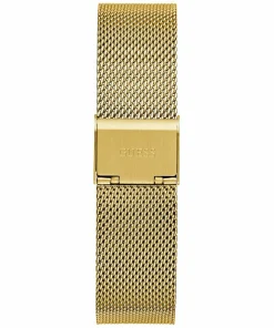 Guess Herren Armbanduhr gold KING GW0832G1