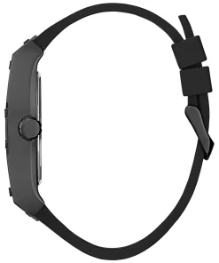 Guess Herren Armbanduhr Legend schwarz GW0500G2 44mm