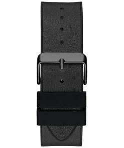 Guess Herren Armbanduhr Legend schwarz GW0500G2 44mm