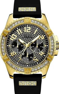 Guess Herren Armbanduhr Multifunktionsuhr FRONTIER W1132G1
