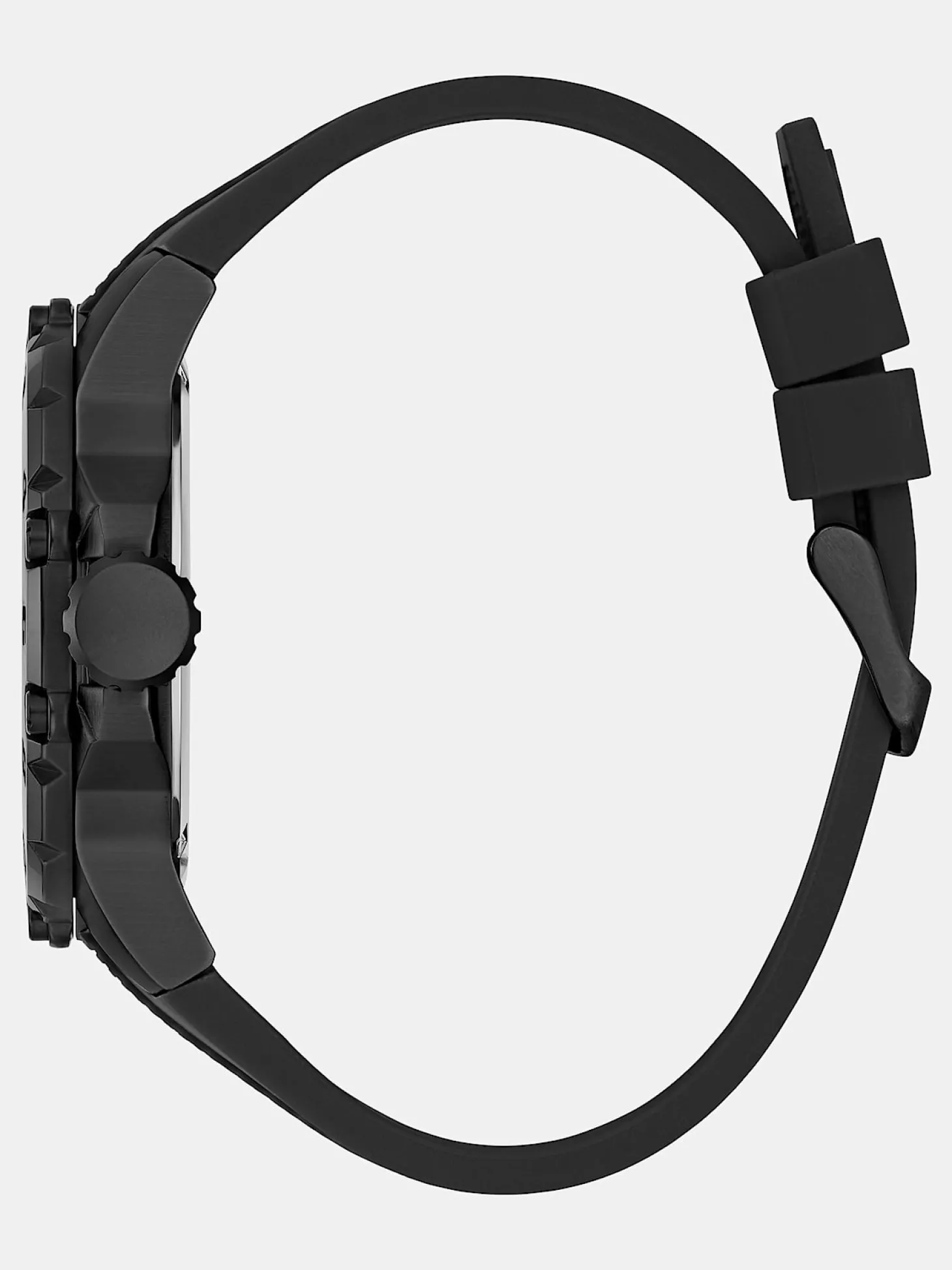 Guess Herren Armbanduhr Multifunktionsuhr Contender schwarz GW0640G2