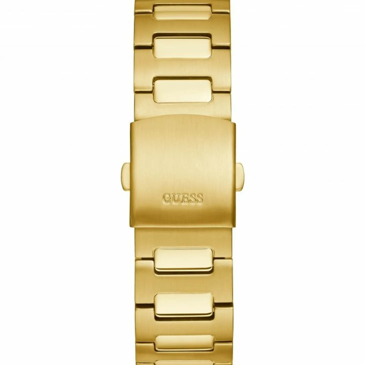 Guess Herren Armbanduhr Multifunktionsuhr Scope gold 44 mm GW0454G2