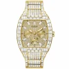 Guess Herren Armbanduhr Phoenix Crystal