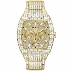 Guess Herren Armbanduhr Phoenix Crystal