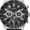 Guess Herren Armbanduhr Quarzuhr MAGNITUDE GW0206G1