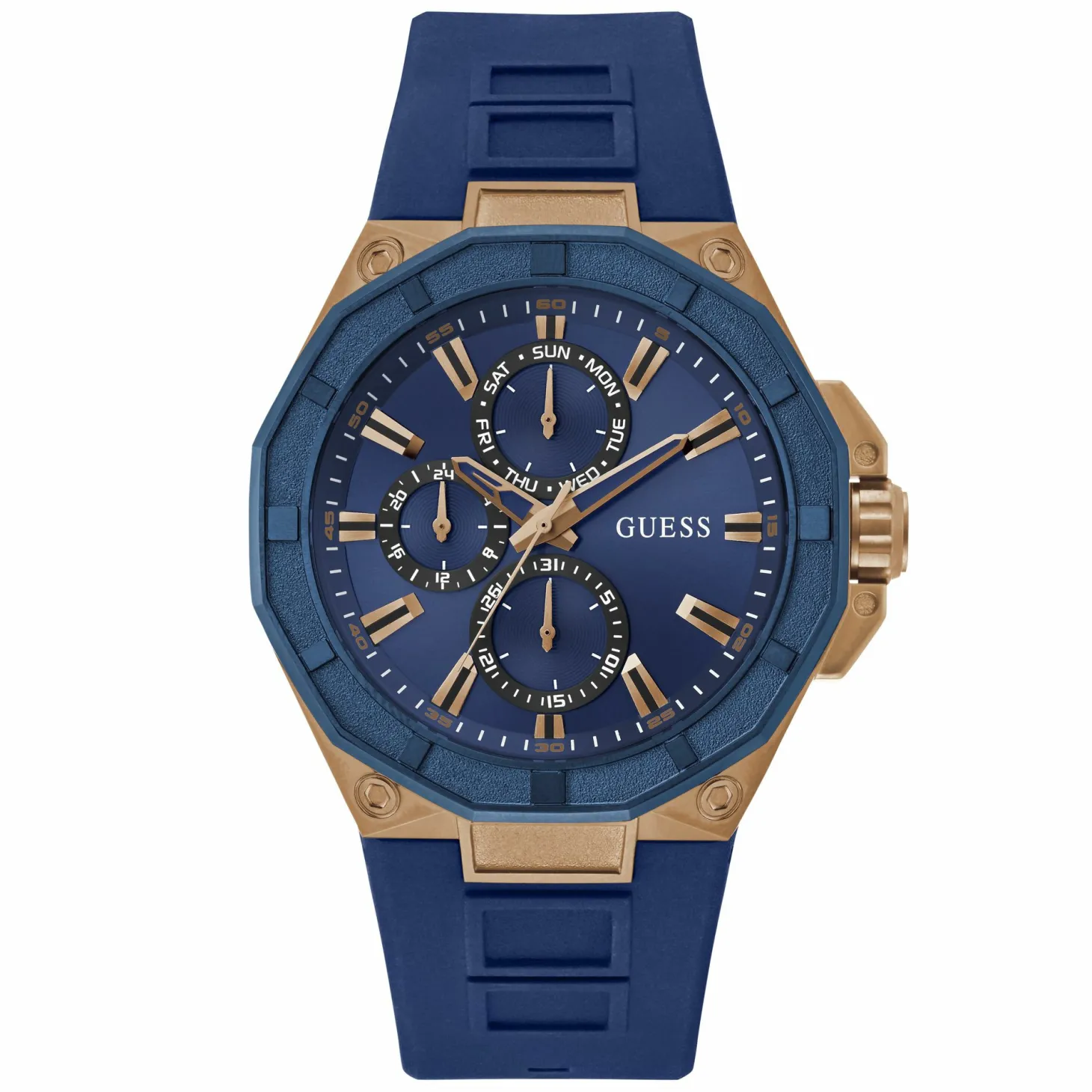 Guess Herren Armbanduhr R2 GW0803G2