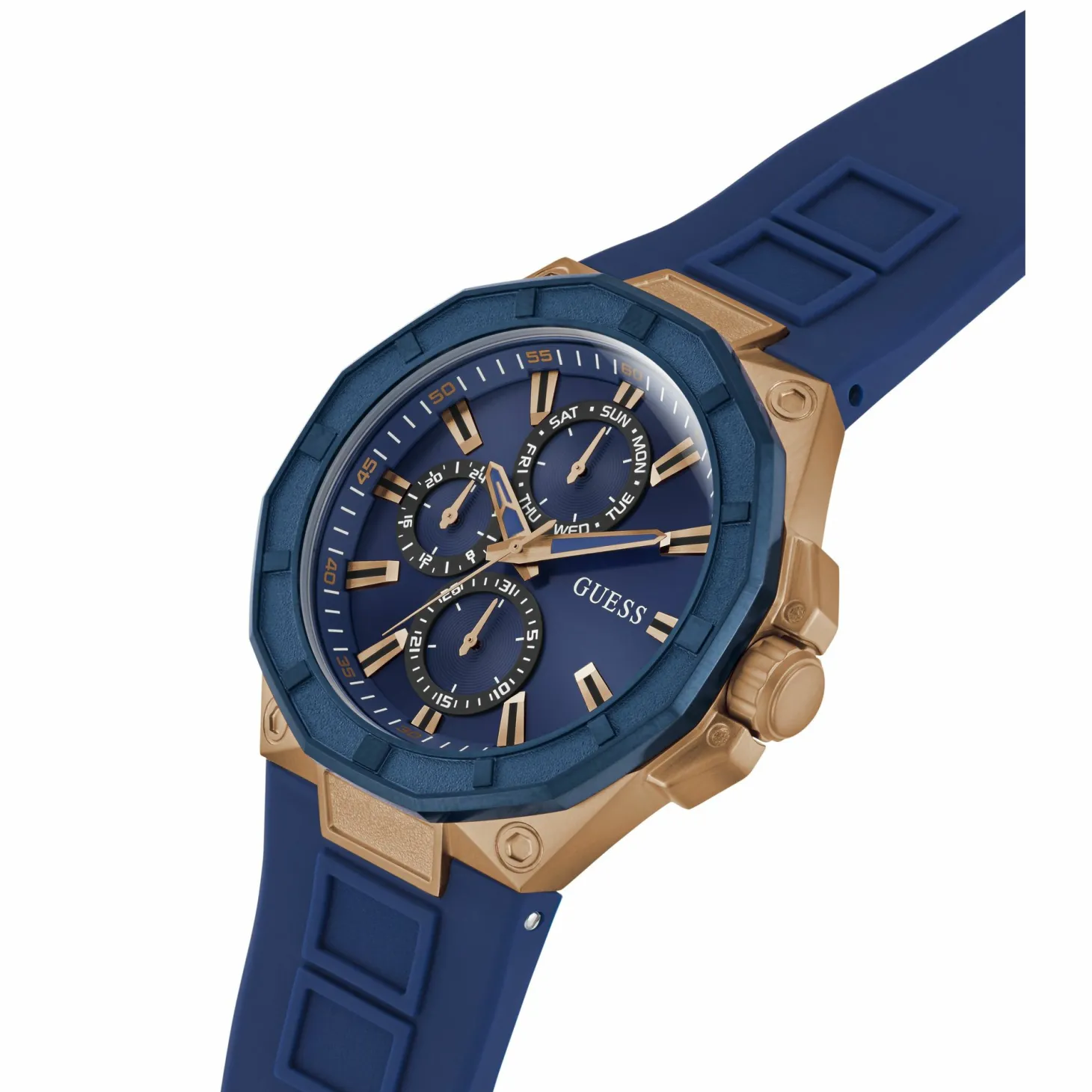 Guess Herren Armbanduhr R2 GW0803G2